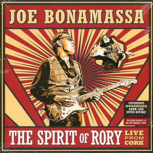 Joe bonamassa the spirit of - joe,