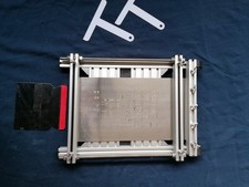 Manueller Schablonendrucker