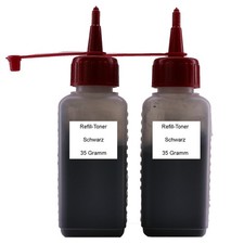 Refill Toner Schwarz für Samsung CLP-310/CLP-315/CLX-3175 310 315