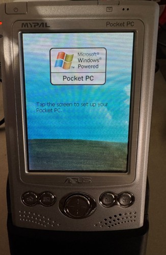 Asus mypal a620 - mypal, pc
