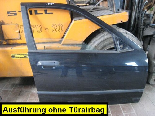 Tür vorne rechts - tÜr, e36