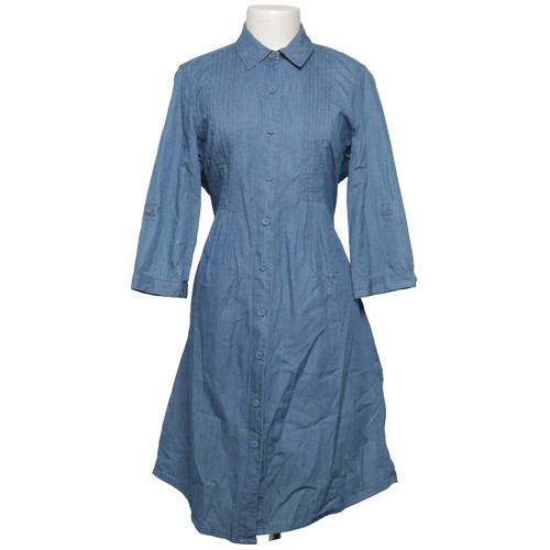 Country romantic jeanskleid - country,