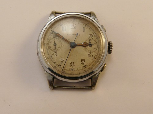 Vintage 1940s tavannes - 1940s,