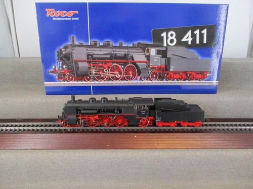 Roco spur 63363 - roco, dampflok