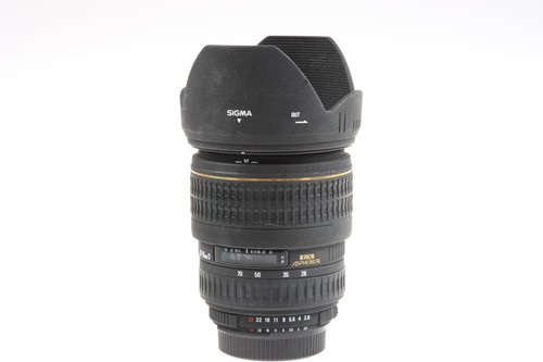 Sigma 70mm 8 - sigma, 28-70mm