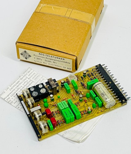 Original telefunken v397a - original,