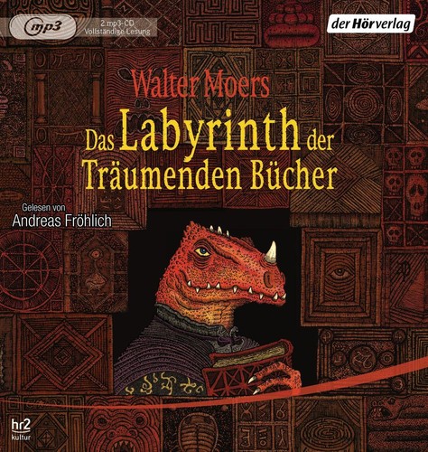 Das labyrinth der träumenden - labyrinth,