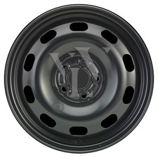 4x Stahlfelgen für Skoda OCTAVIA Typ 1U 6x15 ET38 5x100 (8380) 15 Zoll