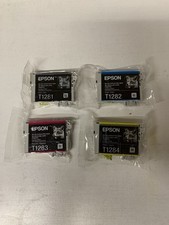 SET Epson T1285  ( T1281-T1284