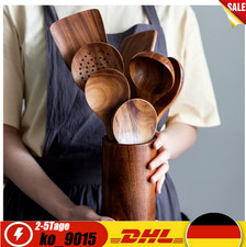 Holz Küchenutensilien
