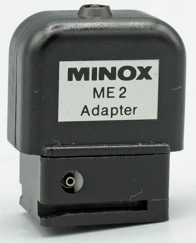 Minox blitzadapter 2 - blitzadapter, me