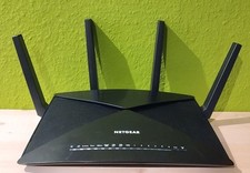 Netgear Nighthawk X10 R9000 Smart WLAN-Router VPN Switch DMZ . Wlan defekt
