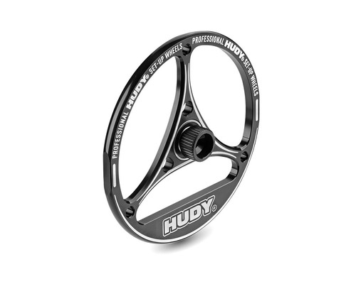 Hudy alu setup - setup, für