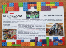 LEGO - Werbung: Steineland /