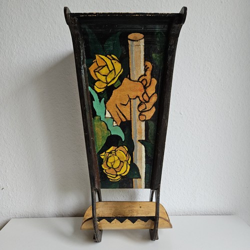 Antiker schirmständer - antiker,