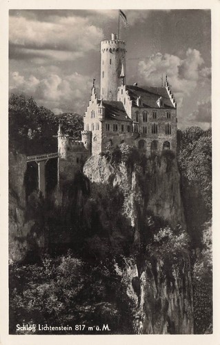 Lichtenstein - ak, (72805)