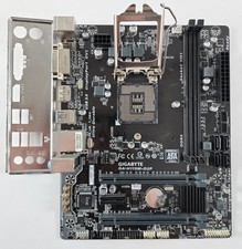 Gigabyte GA-H110M-D2P Rev.1.0