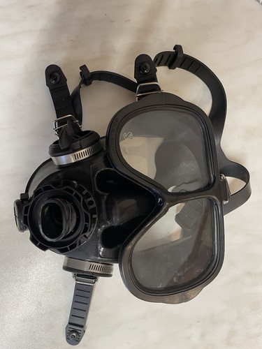 Vollgesichtsmaske scubapro - vollgesichtsmaske,