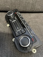 VW Golf VI 6 Klimabedienteil