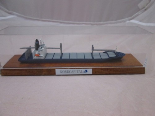 Modellschiff nordcapital - modellschiff,