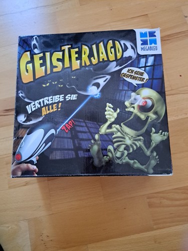 Geisterjagd von megableu