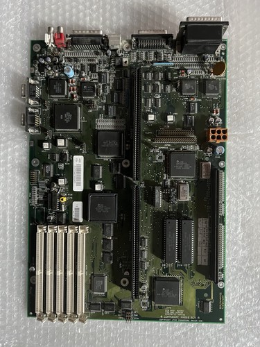 Mainboard amiga 4000 rev - mainboard,