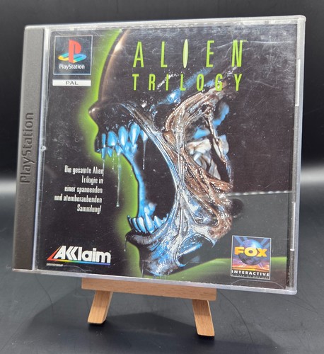 Alien trilogy playstation - /, /