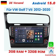 Für VW Golf 7 VII MK7