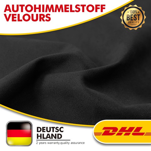 Auto velour dachhimmel - auto, stoff