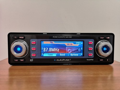 Blaupunkt europe rome nav - europe,