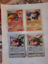 4 Pokemon Karten