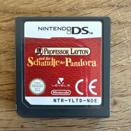 Professor layton und - professor, die