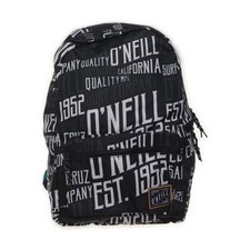O’neill, Rucksack, Unisex (Erwachsene), Schwarz/Mehrfarbig, 32, 10 #Wb4