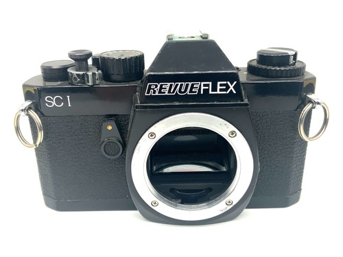 Revueflex slr 35mm - revueflex,
