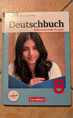 Cornelsen deutschbuch - cornelsen,