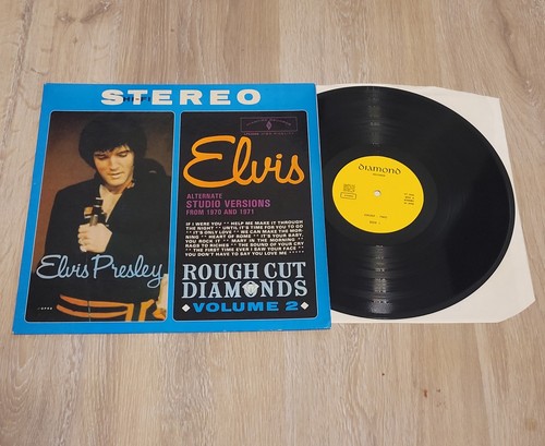 Elvis presley rough cut - presley,