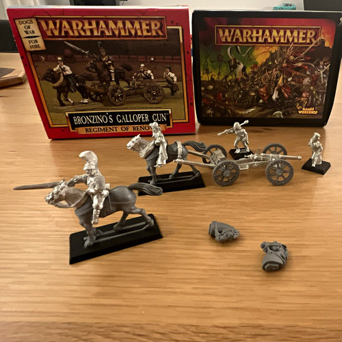 Warhammer bronzino - warhammer, bronzino’s
