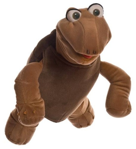 Living puppets kleiner sammy - living,
