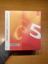 Adobe Creative Suite 5.5 Design Standard Update deutsch für MAC OS