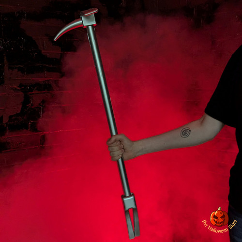Halloween halligan bar - bar,