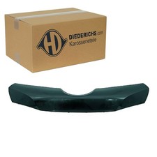 DIEDERICHS BLENDE KÜHLERGRILL GLATT MITTE passend für HYUNDAI I30 | 6836041