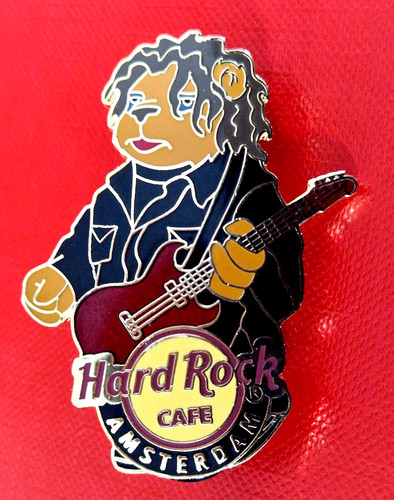 Hrc hard rock cafe - hrc, amsterdam