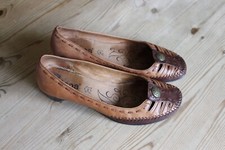 Jana Atural Damenschuhe, Braun, Größe 37