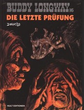 Buddy Longway # 16 - Kult