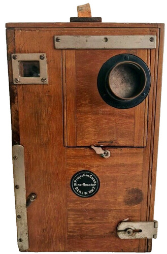 Antiker 35mm kinematograph - 35mm,