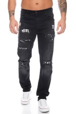 Cipo & Baxx Jeans Herren Slim