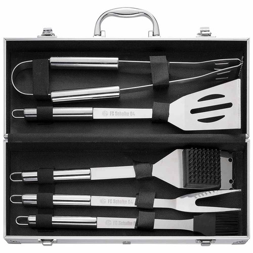 Schalke grillkoffer - schalke, 04