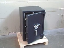 Tresor VdS 4 EN 1143-1 Elektronikschloß Panzer- Wertschutzschrank Grad IV 355 Kg