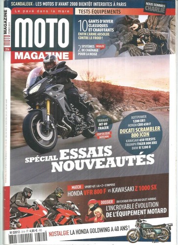 Motorrad magazin 314 - magazin, duc