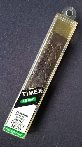 Timex vintage nos geflochtenes - timex,